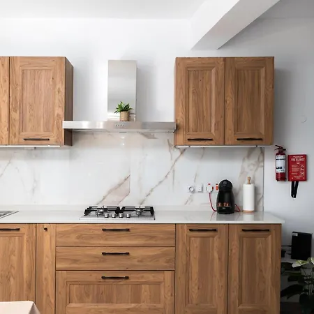 Modern 2br Stylish With 2 Balconies - Close To St Julian's & Sliema & Yacht Marina * Pietà