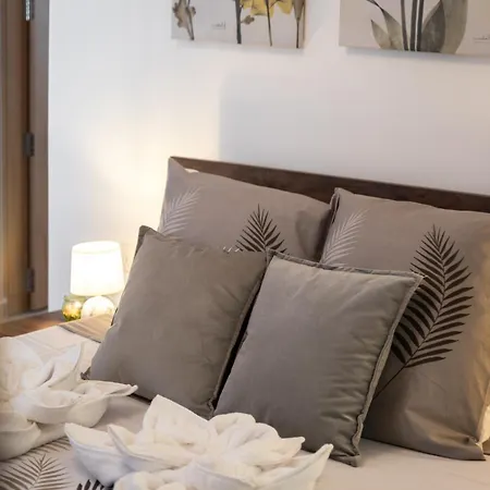 Apartmán Modern 2br Stylish With 2 Balconies - Close To St Julian's & Sliema & Yacht Marina