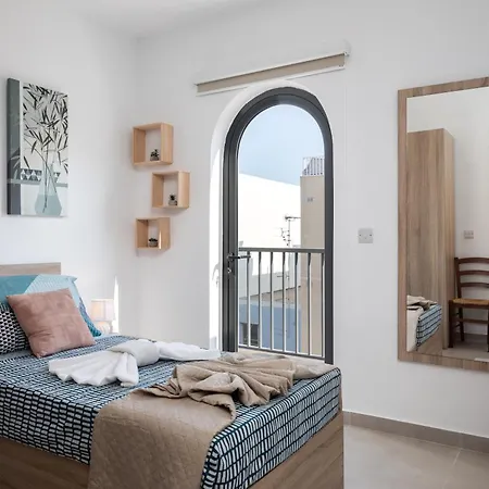 Modern 2br Stylish With 2 Balconies - Close To St Julian's & Sliema & Yacht Marina * Pietà