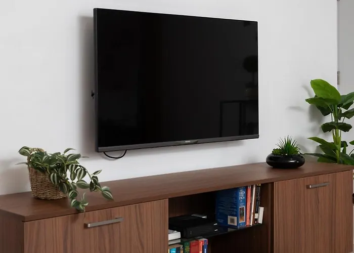 Modern 2br Stylish With 2 Balconies - Close To St Julian's & Sliema & Yacht Marina * Pieta