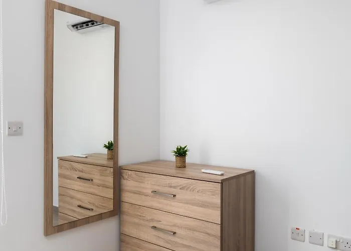 Modern 2br Stylish With 2 Balconies - Close To St Julian's & Sliema & Yacht Marina * Pieta