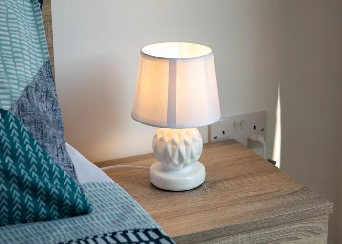 Апартаменты Modern 2br Stylish With 2 Balconies - Close To St Julian's & Sliema & Yacht Marina