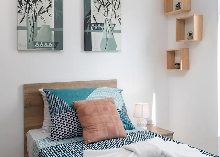 Modern 2br Stylish With 2 Balconies - Close To St Julian's & Sliema & Yacht Marina Pieta