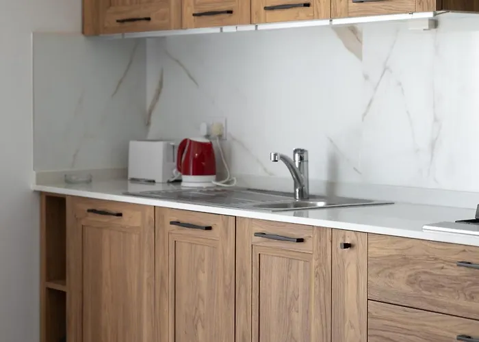 Апартаменты Modern 2br Stylish With 2 Balconies - Close To St Julian's & Sliema & Yacht Marina